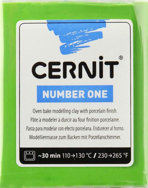 Cernit Modelliermasse 56 g | verschiedene Farben — Bild 3