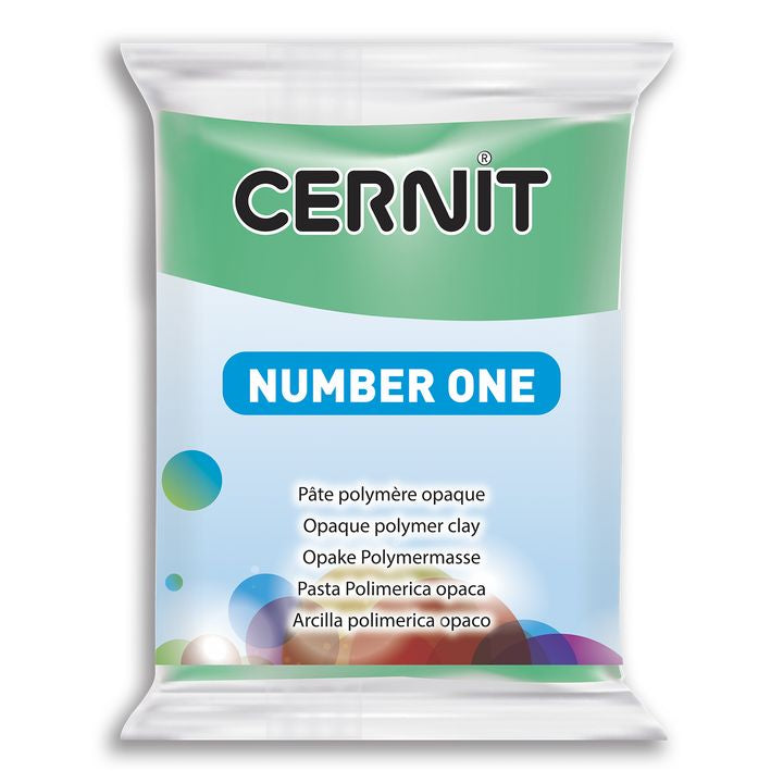 Cernit Modelliermasse 56 g | verschiedene Farben — Bild 14