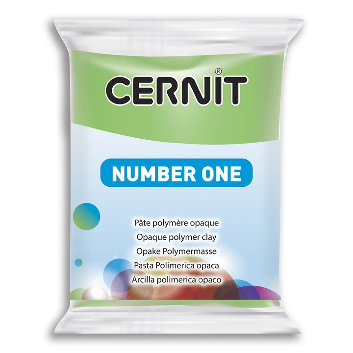 Cernit Modelliermasse 56 g | verschiedene Farben — Bild 7