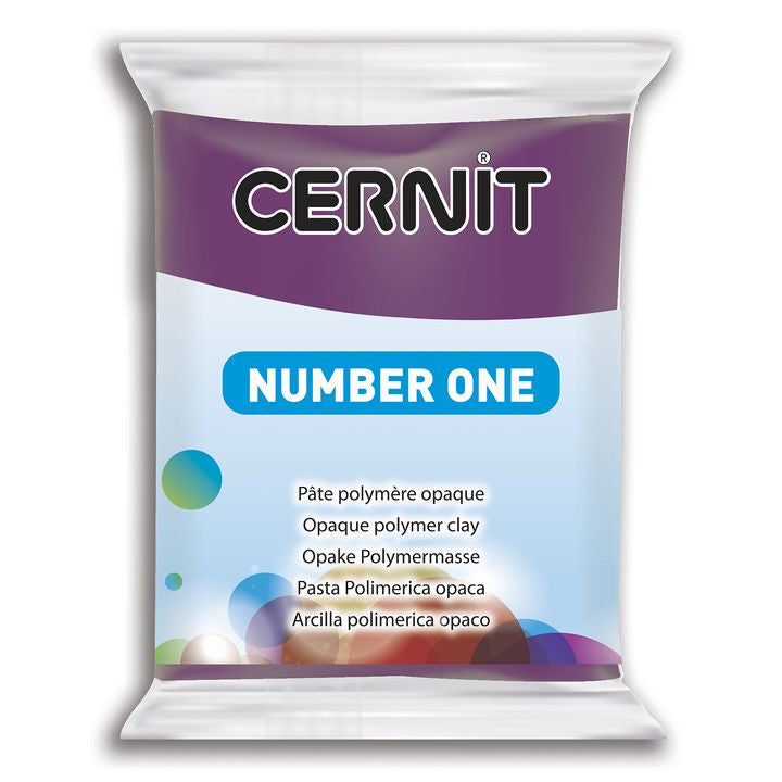 Cernit Modelliermasse 56 g | verschiedene Farben — Bild 12