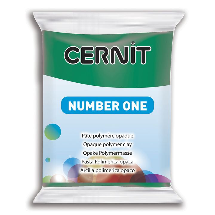 Cernit Modelliermasse 56 g | verschiedene Farben — Bild 8