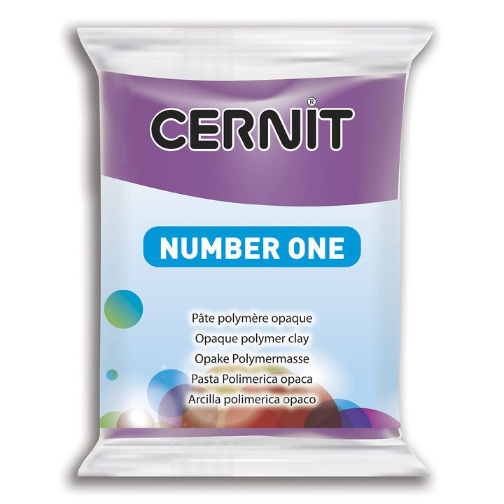 Cernit Modelliermasse 56 g | verschiedene Farben — Bild 11