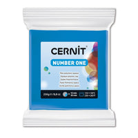 Cernit Number One Polymer-Modelliermasse 250 g | verschiedene Farbtöne — Bild 2