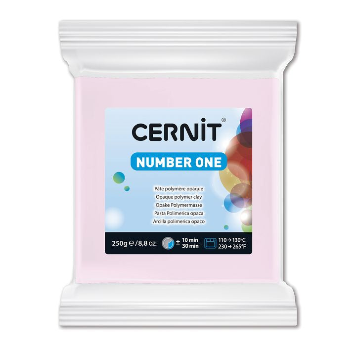 Cernit Number One Polymer-Modelliermasse 250 g | verschiedene Farbtöne — Bild 11