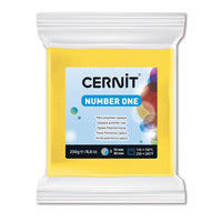 Cernit Number One Polymer-Modelliermasse 250 g | verschiedene Farbtöne — Bild 6