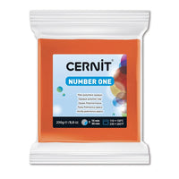 Cernit Number One Polymer-Modelliermasse 250 g | verschiedene Farbtöne — Bild 7