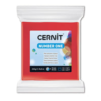 Cernit Number One Polymer-Modelliermasse 250 g | verschiedene Farbtöne — Bild 3