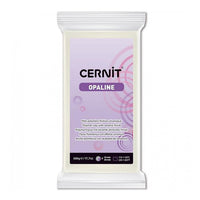 CERNIT Opaline Polymerton 500 g | verschiedene Farbtöne — Bild 1