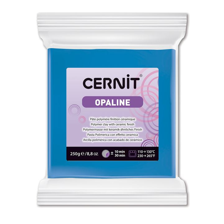 Cernit Opaline Polymermasse 250 g | verschiedene Farbtöne — Bild 2