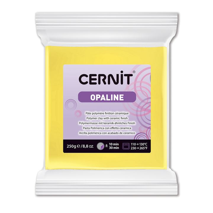 Cernit Opaline Polymermasse 250 g | verschiedene Farbtöne — Bild 4
