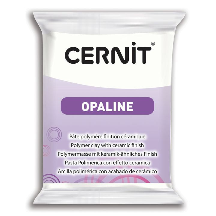CERNIT Opaline Polymerton 56 g | verschiedene Farbtöne — Bild 1