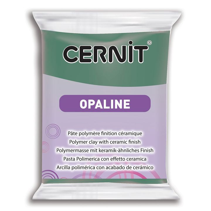 CERNIT Opaline Polymerton 56 g | verschiedene Farbtöne — Bild 7