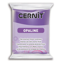 CERNIT Opaline Polymerton 56 g | verschiedene Farbtöne — Bild 13