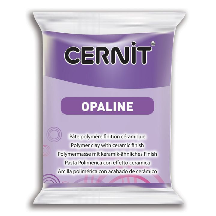 CERNIT Opaline Polymerton 56 g | verschiedene Farbtöne — Bild 13