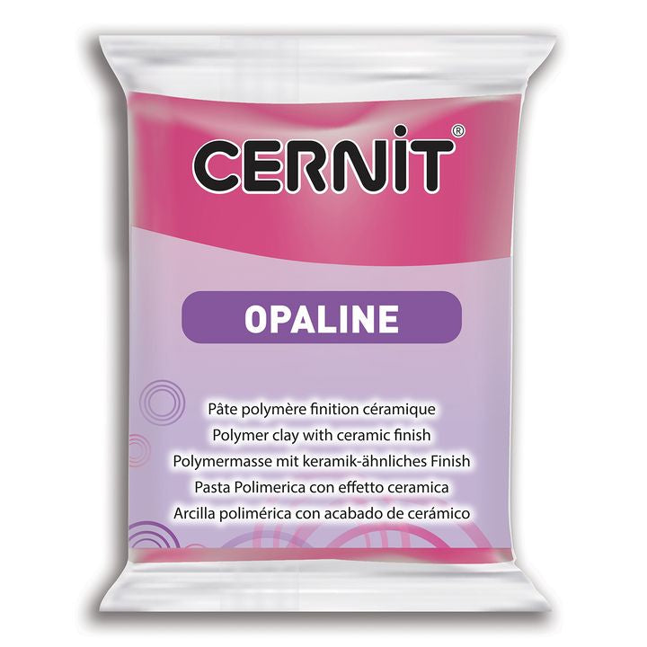 CERNIT Opaline Polymerton 56 g | verschiedene Farbtöne — Bild 5