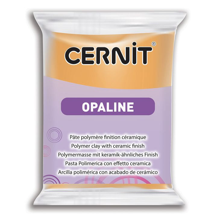 CERNIT Opaline Polymerton 56 g | verschiedene Farbtöne — Bild 10