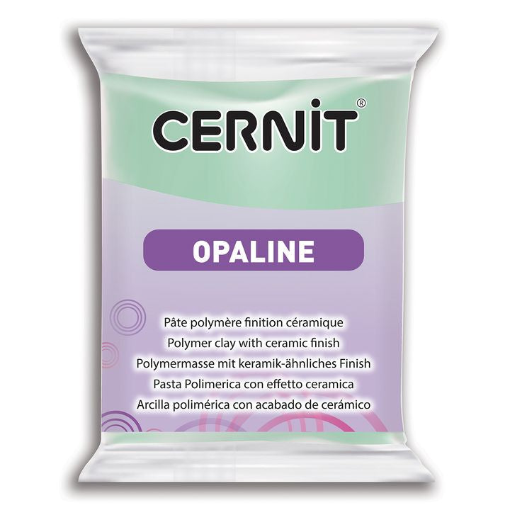 CERNIT Opaline Polymerton 56 g | verschiedene Farbtöne — Bild 8