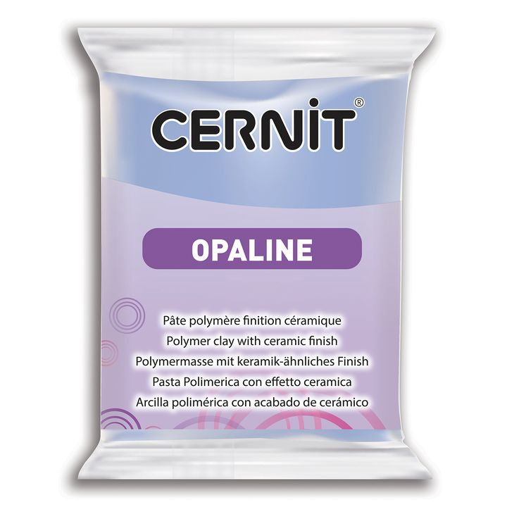 CERNIT Opaline Polymerton 56 g | verschiedene Farbtöne — Bild 2