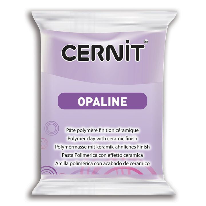 CERNIT Opaline Polymerton 56 g | verschiedene Farbtöne — Bild 14
