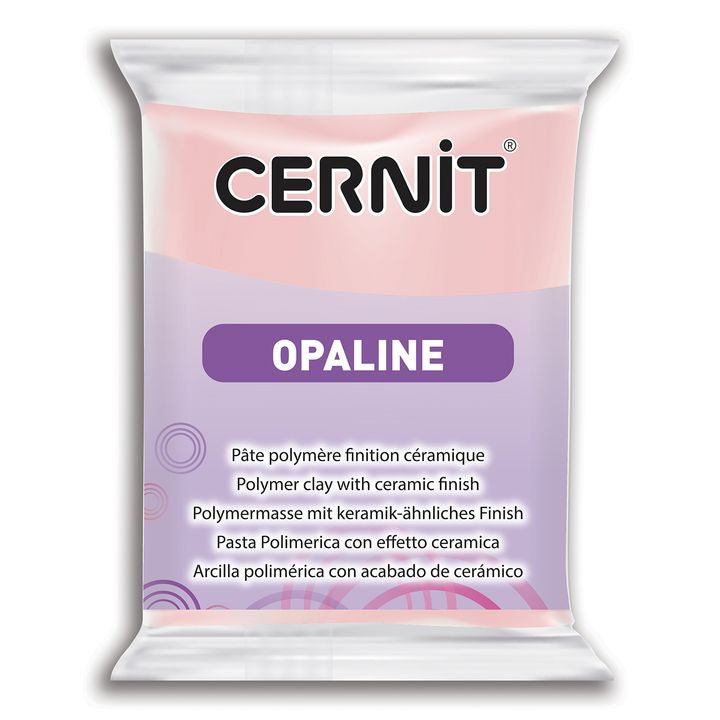 CERNIT Opaline Polymerton 56 g | verschiedene Farbtöne — Bild 6