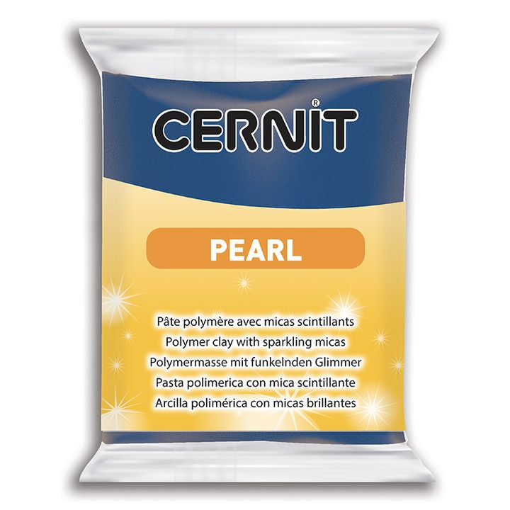 CERNIT Pearl Polymerton 56 g | verschiedene Farbtöne — Bild 4