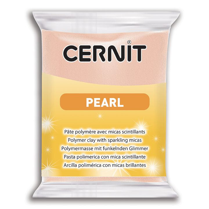 CERNIT Pearl Polymerton 56 g | verschiedene Farbtöne — Bild 1
