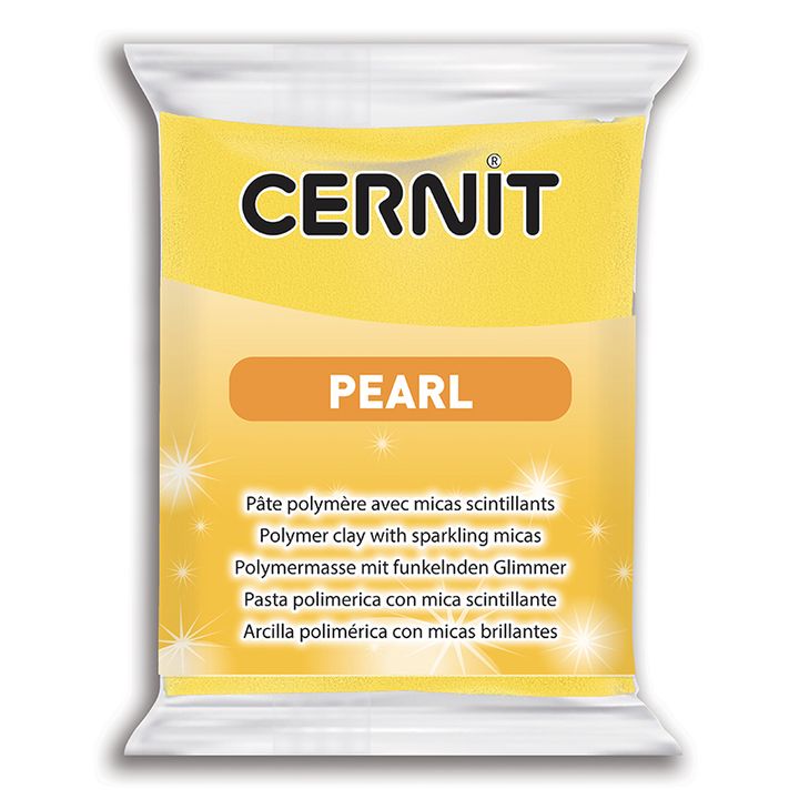 CERNIT Pearl Polymerton 56 g | verschiedene Farbtöne — Bild 7
