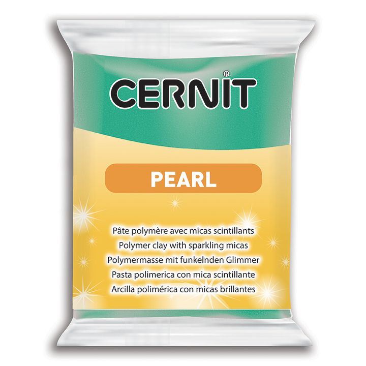 CERNIT Pearl Polymerton 56 g | verschiedene Farbtöne — Bild 6