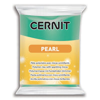 CERNIT Pearl Polymerton 56 g | verschiedene Farbtöne — Bild 6