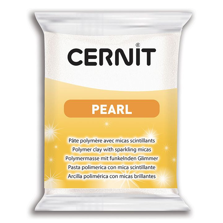CERNIT Pearl Polymerton 56 g | verschiedene Farbtöne — Bild 2