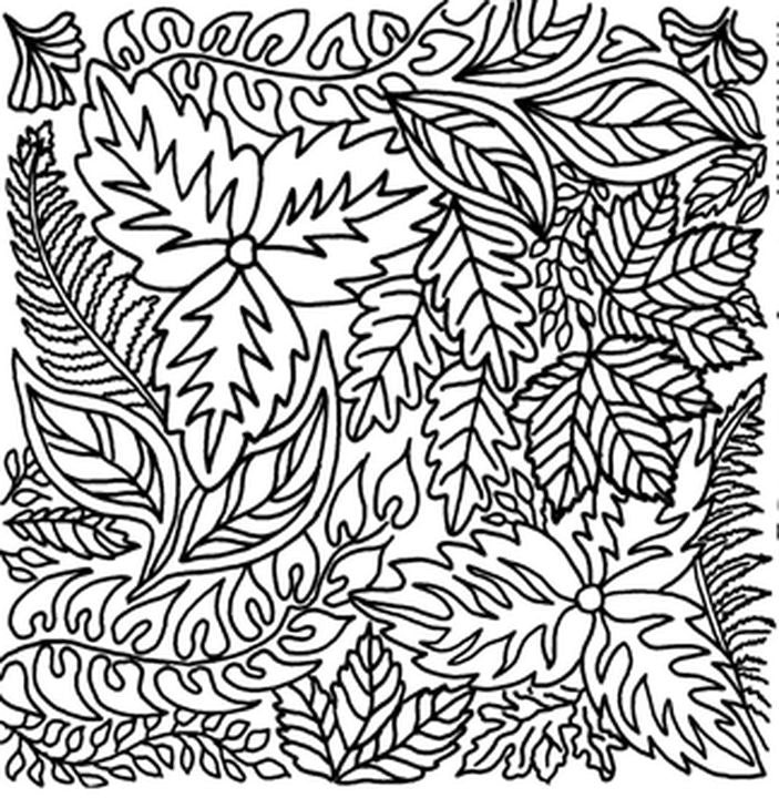 CERNIT Strukturmatte 90x90 mm | verschiedene Motive | listy
