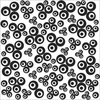 CERNIT Strukturmatte 90x90 mm | verschiedene Motive | modern