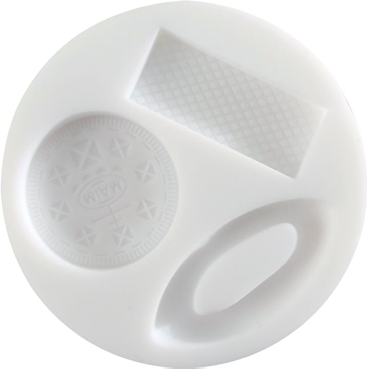 CERNIT Silikonform | verschiedene Motive