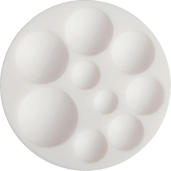 CERNIT Silikonform | verschiedene Motive | Kugeln