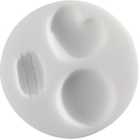 CERNIT Silikonform | verschiedene Motive | makrónky