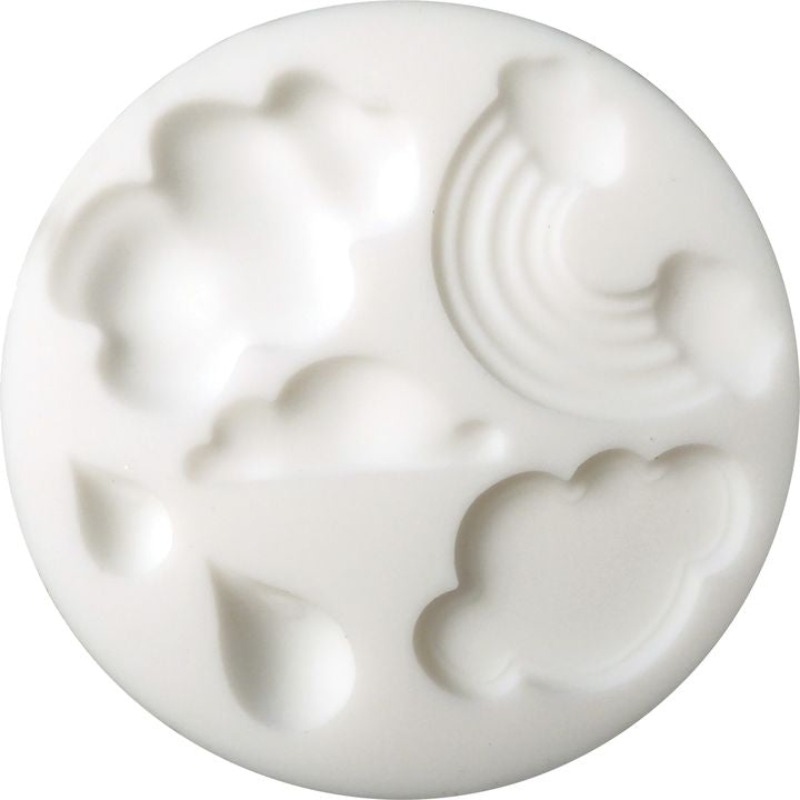 CERNIT Silikonform | verschiedene Motive | obloha