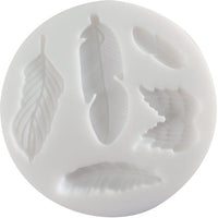 CERNIT Silikonform | verschiedene Motive | perie