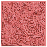 CERNIT Strukturmatte 90x90 mm für Polymer Clay | ARTMIE