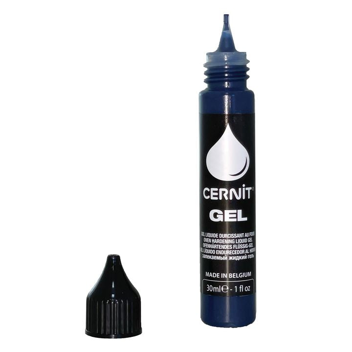 CERNIT flüssiger Polymer-Gel 30 ml | verschiedene Farbtöne — Bild 8
