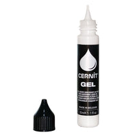 CERNIT flüssiger Polymer-Gel 30 ml | verschiedene Farbtöne | perlmuttfarben
