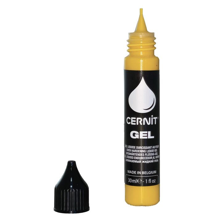 CERNIT flüssiger Polymer-Gel 30 ml | verschiedene Farbtöne — Bild 11