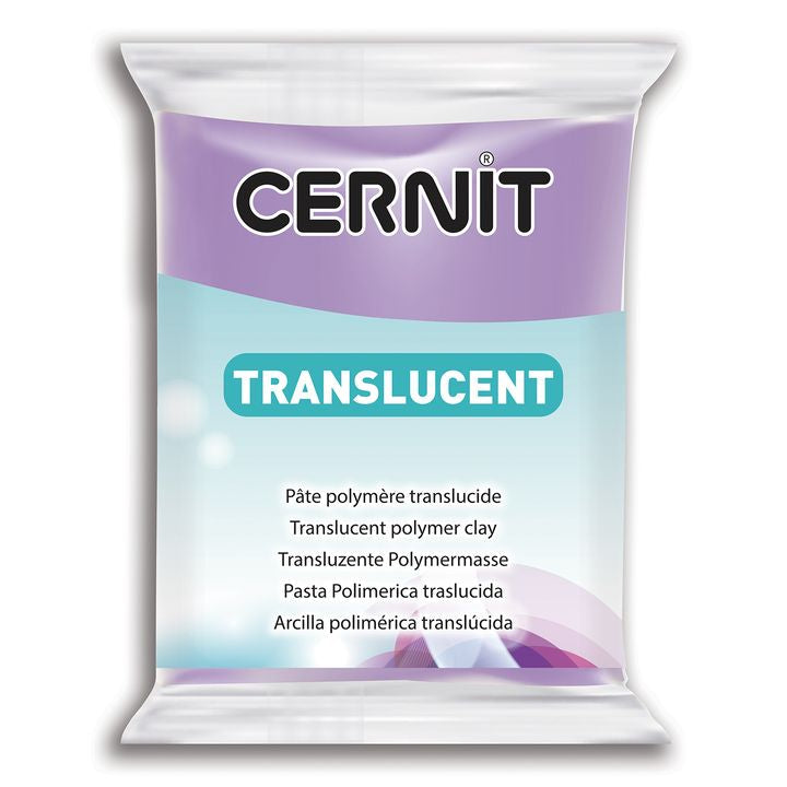 Cernit TRANSLUCENT Modelliermasse 56g | verschiedene Farben — Bild 11
