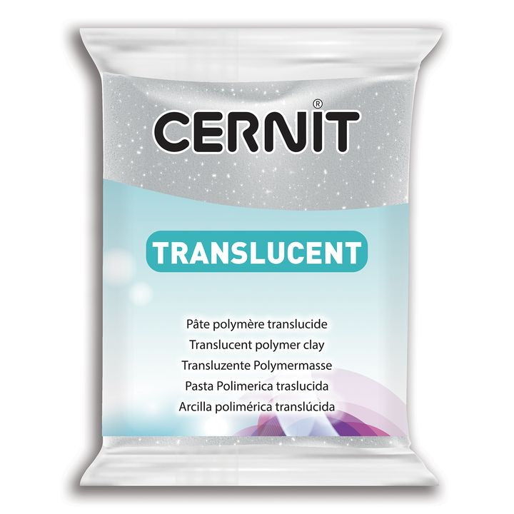 Cernit TRANSLUCENT Modelliermasse 56g | verschiedene Farben — Bild 4