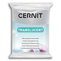 Cernit TRANSLUCENT Modelliermasse 56g | verschiedene Farben — Bild 4