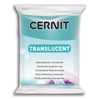 Cernit TRANSLUCENT Modelliermasse 56g | verschiedene Farben — Bild 6