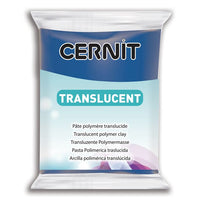 Cernit TRANSLUCENT Modelliermasse 56g | verschiedene Farben — Bild 5