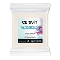 CERNIT Translucent Polymerton 250 g | verschiedene Farbtöne — Bild 1
