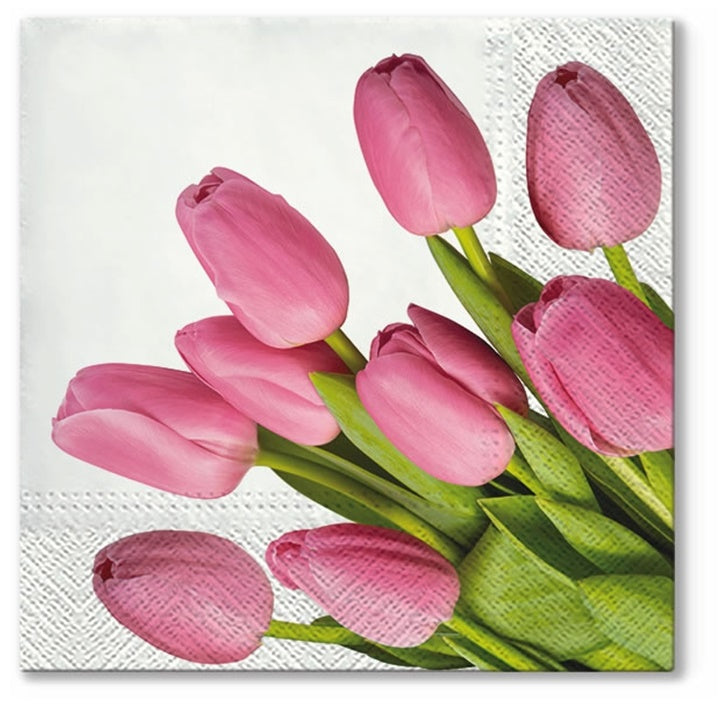 Charmante Decoupage-Servietten — Bild 1