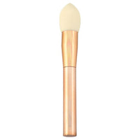 Chique RoseGold Kosmetikschwämmchen mit spitzem Ende — Bild 2