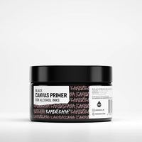 Schwarzer Primer für Leinwände von Kamenskaya | verschiedene Größen | 250 ml